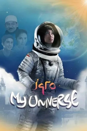 Póster de Iqro: My Universe