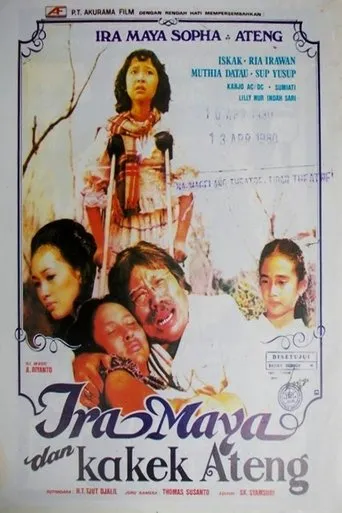 Póster de Ira Maya dan Kakek Ateng