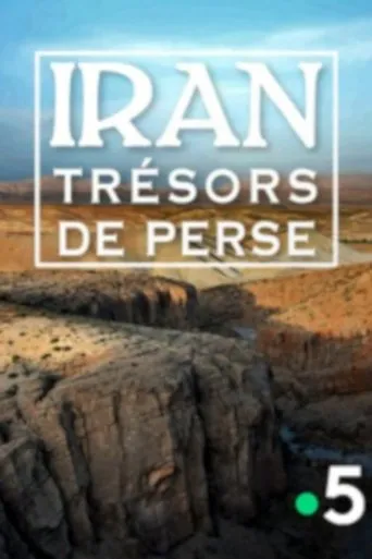 Póster de Iran, trésors de Perse