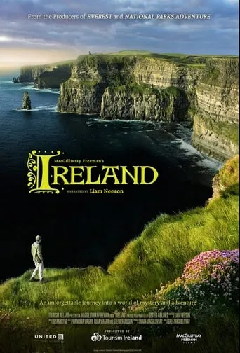 Póster de Ireland
