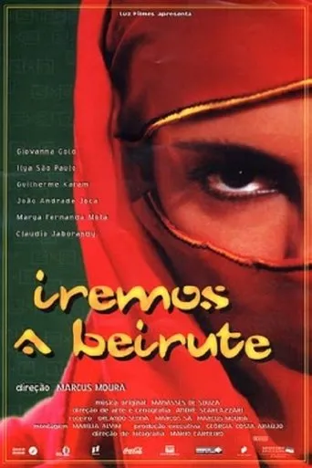 Póster de Iremos a Beirute