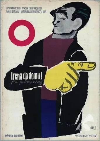 Póster de Irena do domu!