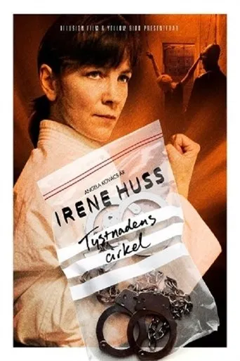 Póster de Irene Huss 10: Tystnadens cirkel
