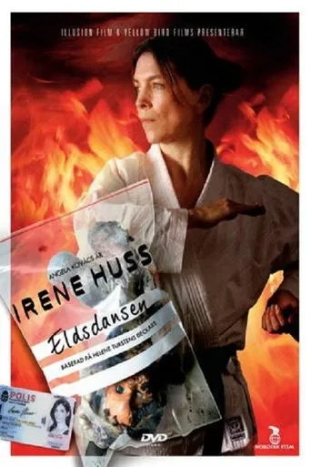 Póster de Irene Huss 5: Eldsdansen