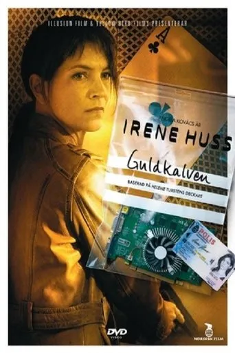 Póster de Irene Huss 6: Guldkalven