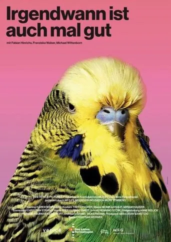 Póster de Irgendwann ist auch mal gut