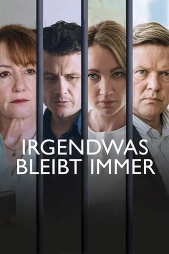 Póster de Irgendwas bleibt immer