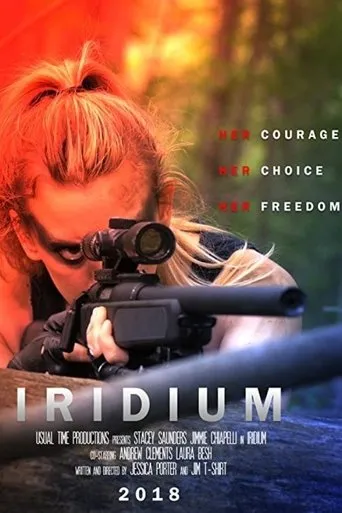 Póster de Iridium