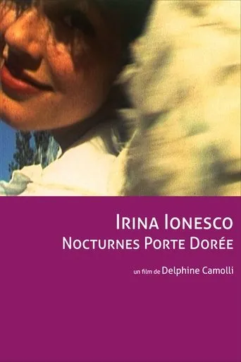 Póster de Irina Ionesco - Nocturnes Porte Dorée