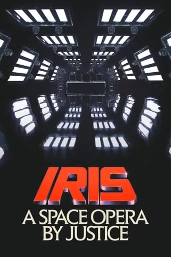 Póster de Iris: A Space Opera by Justice