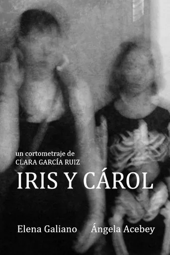 Póster de Iris y Cárol