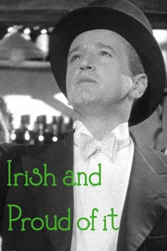 Póster de Irish and Proud of It