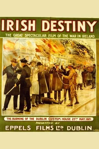 Póster de Irish Destiny