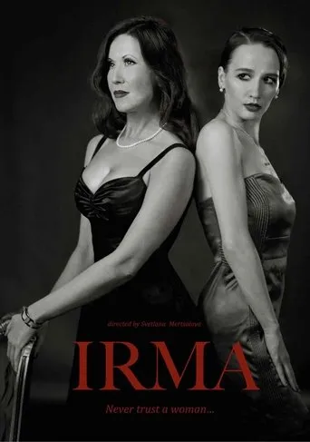 Póster de IRMA