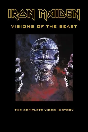 Póster de Iron Maiden: Visions of the Beast