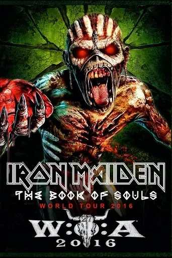 Póster de Iron Maiden: Wacken Open Air (2016) (2016) con Bruce Dickinson como Lead Vocals