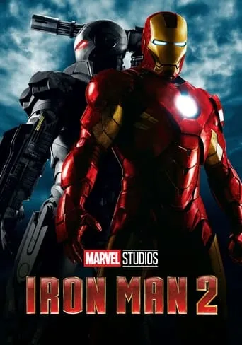 Póster de Iron Man 2
