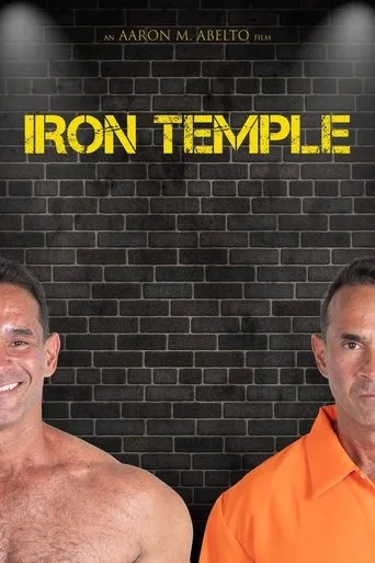 Póster de Iron Temple