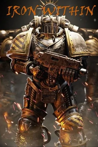 Póster de Iron Within