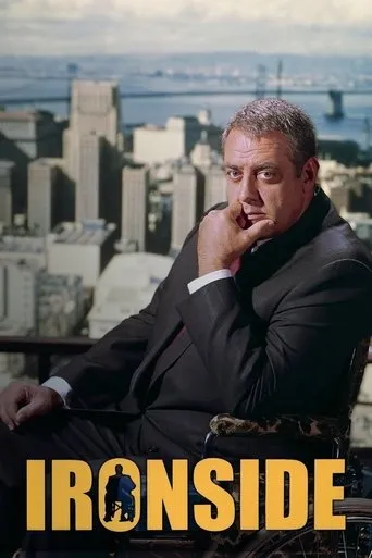 Póster de Ironside