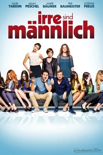 Póster de Irre sind männlich