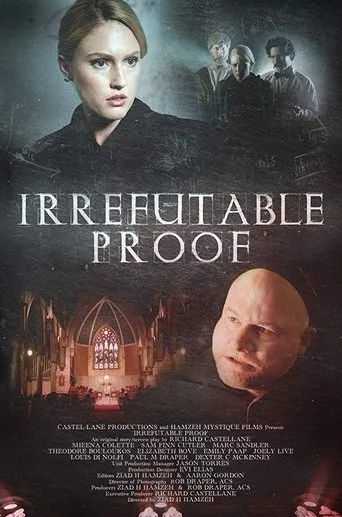 Póster de Irrefutable Proof
