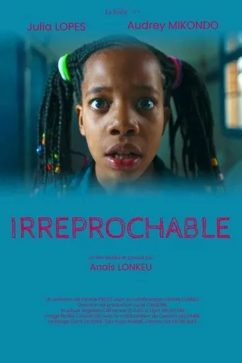 Póster de Irréprochable