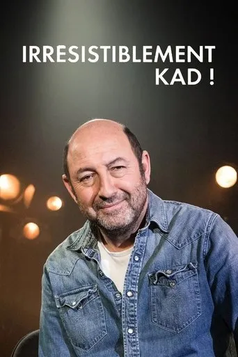 Póster de Irrésistiblement Kad !