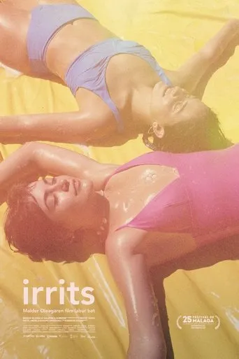 Póster de Irrits