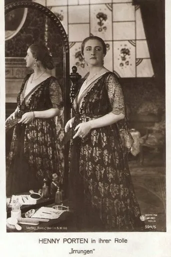 Póster de Irrungen