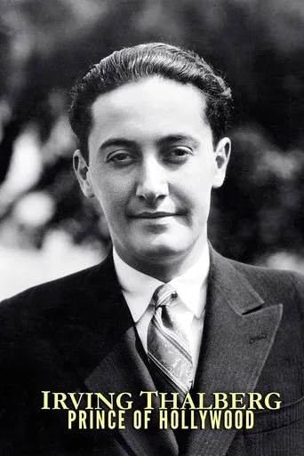 Póster de Irving Thalberg: Prince of Hollywood