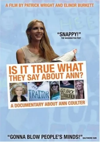 Póster de Is It True What They Say About Ann?