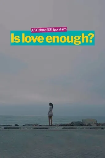 Póster de Is Love Enough?