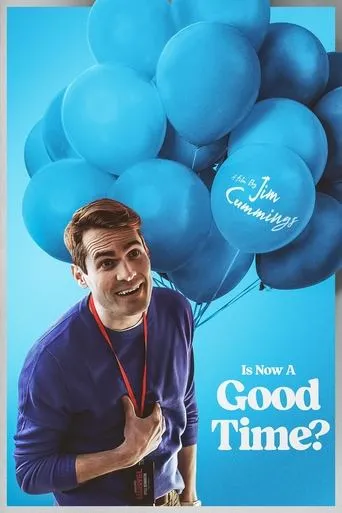 Póster de Is Now a Good Time?