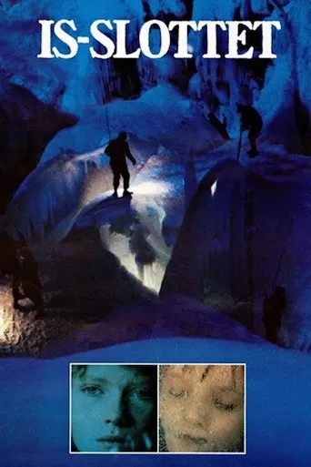 Póster de Is-slottet