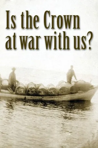 Póster de Is the Crown at war with us?