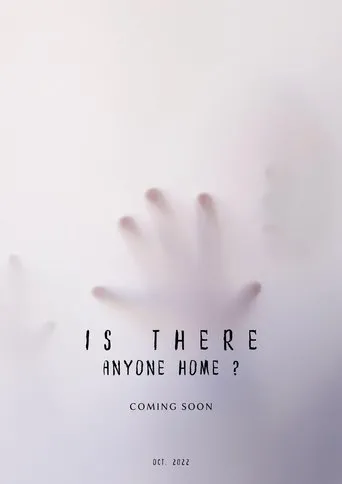 Póster de Is There Anyone Home?