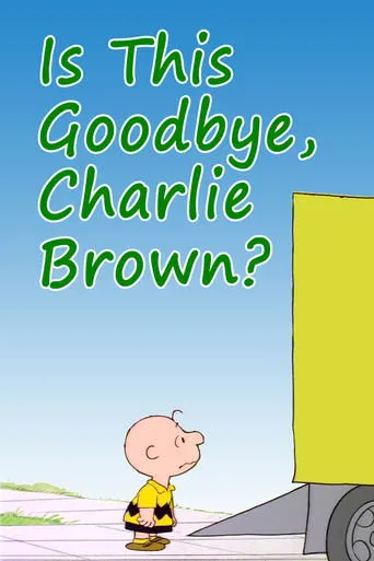 Póster de Is This Goodbye, Charlie Brown?