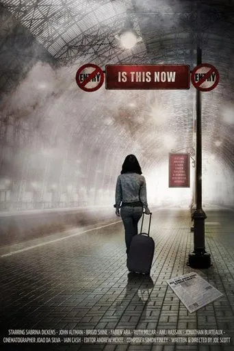 Póster de Is This Now