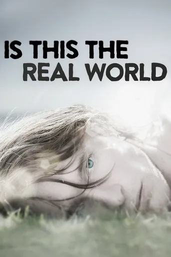 Póster de Is This the Real World