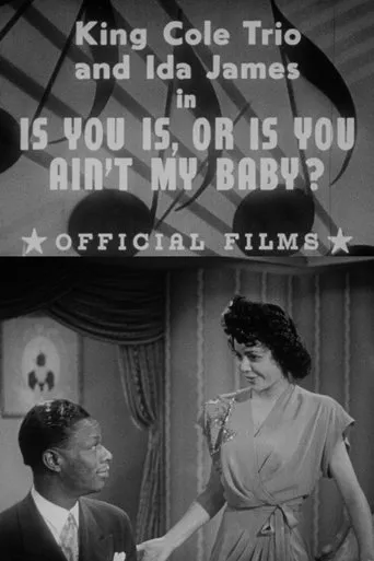 Póster de Is You Is, or Is You Ain't My Baby?