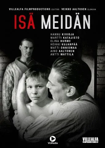 Póster de Isä meidän