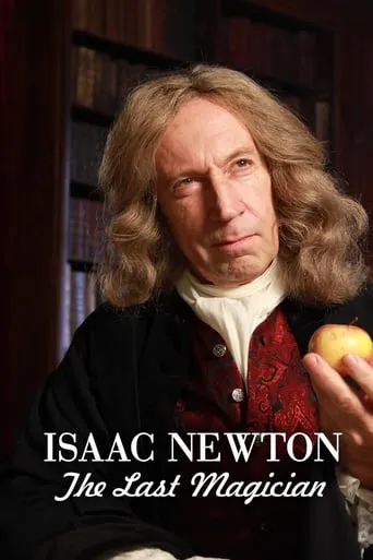 Póster de Isaac Newton: el último mago