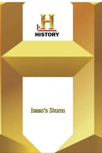 Póster de Isaac's Storm
