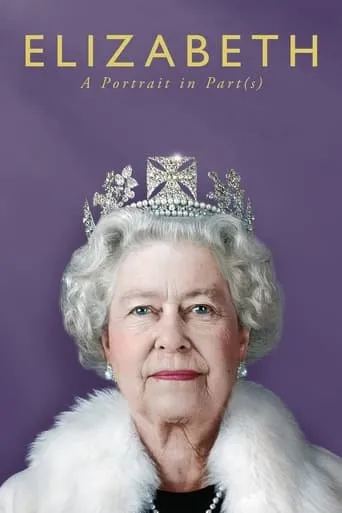 Póster de Isabel II: retrato(s) de una reina