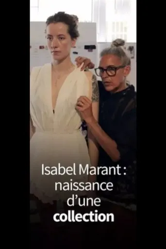 Póster de Isabel Marant, naissance d'une collection