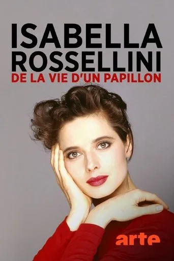 Póster de Isabella Rossellini - Aus dem Leben eines Schmetterlings