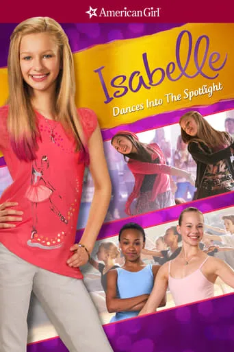 Póster de Isabelle y sus Bailes en la Mira (2014) con Devyn Nekoda como Luisa