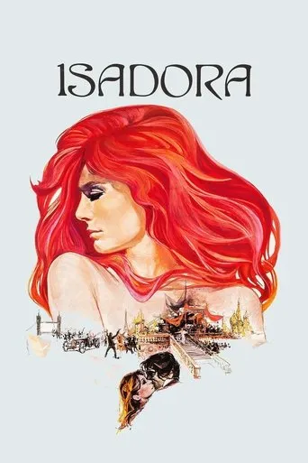 Póster de Isadora