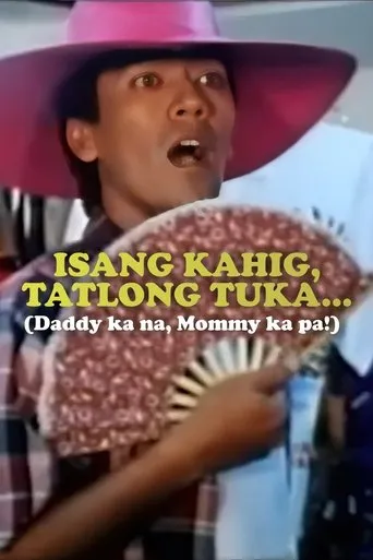 Póster de Isang Kahig, Tatlong Tuka